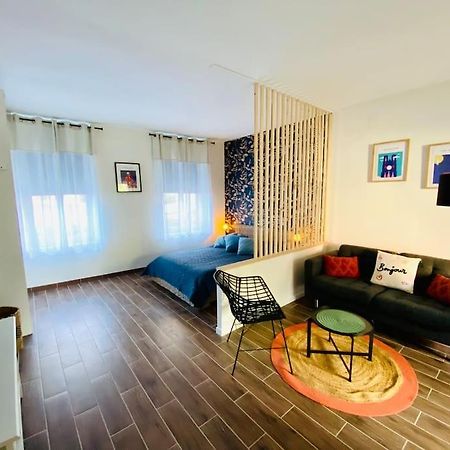 Studio D'Hotes Avec Piscine « Le Clos N°6 » Cormicy Exteriér fotografie
