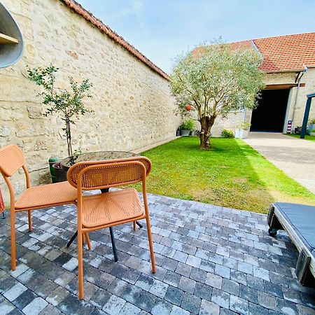 Studio D'Hotes Avec Piscine « Le Clos N°6 » Cormicy Exteriér fotografie